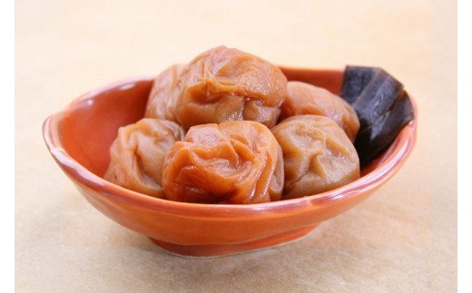 【現寄付額は9月まで】最高級紀州南高梅・大粒こんぶ風味梅干し 1.4kg【ご家庭用】【inm400】