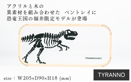 MOHEIM PEN TRAY (TRICERA) [A-053011_02]