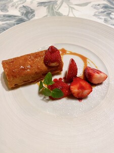 【松本市｜老舗フレンチ】レストラン鯛萬 御食事券 50,000円分