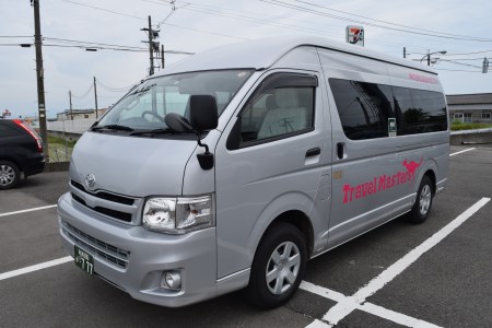 運転手付きハイエースで巡る！新潟県三条市の工場見学&Bitでお食事&嵐渓荘でゆっくりご宿泊（２名様）【451S001】