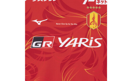 【トップスポーツチーム活動支援事業寄附金専用】2025名古屋グランパス　ユニフォーム オーセンティックモデル FP1st【ネームナンバーなし】（Lサイズ）