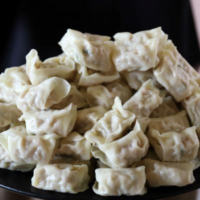 ふるさと納税 佐世保市 長崎ひとくち餃子3種セット(化粧箱入)【長崎中華本舗】 |  | 01