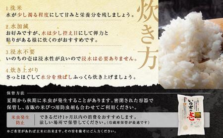 【定期便】飛騨高山産 いのちの壱（白米）5kg×12ケ月 | 米 AU110