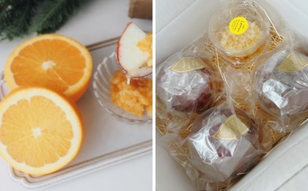 【先行予約】りんご飴「ぽっぷる」( 3個 ) & DIPフルーツセット ( 2種類×各1個 ) りんご農家が贈るりんご飴 | 林檎あめ りんご飴 りんごあめ フルーツ アップル 送料無料 ※2026年