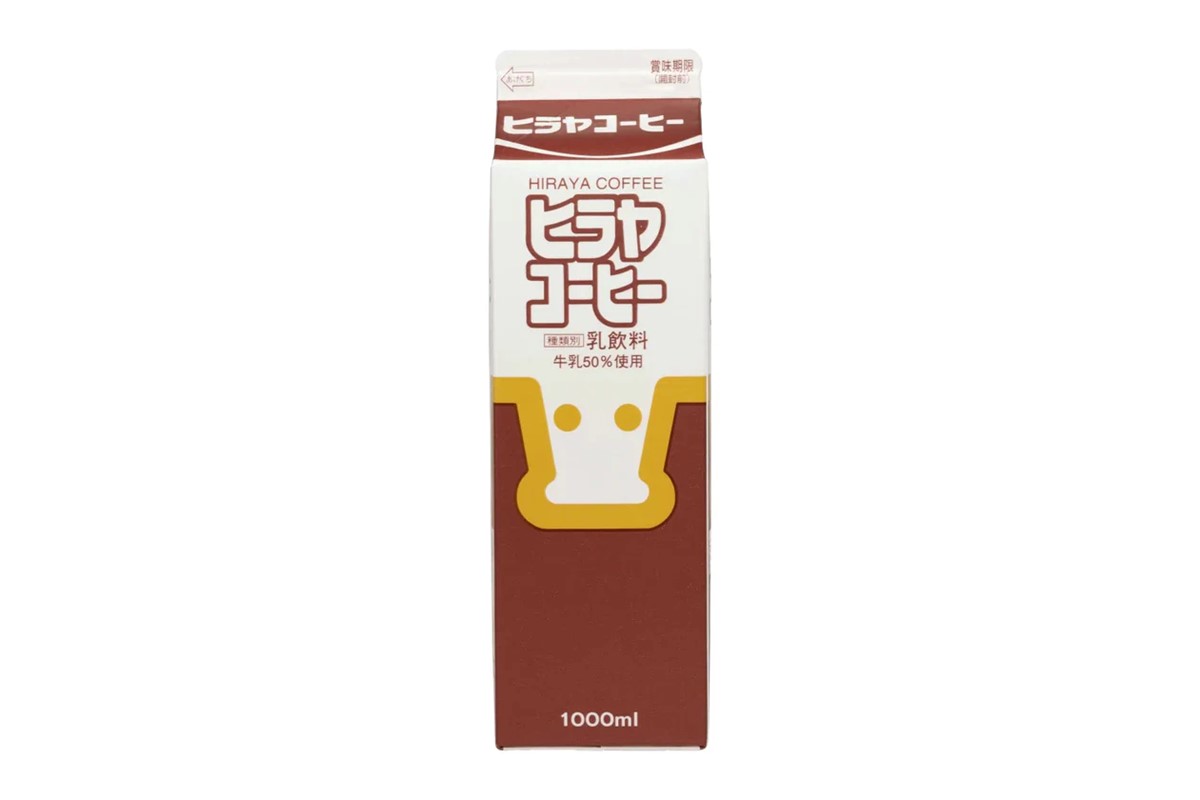 ヒラヤコーヒー　1000ml×3本