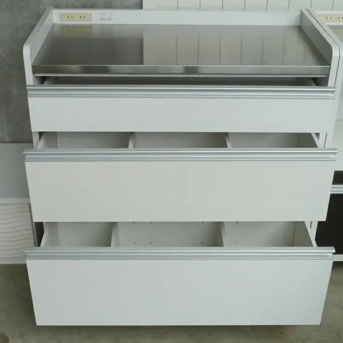パレス 90カウンター ホワイト (H062429)