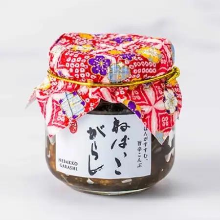 ねばっこがらし 100g 岩手県産手作り惣菜【配送不可地域：離島】【1681109】