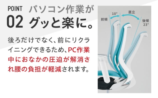 【業界最大手】【ダークグリーン】オフィスチェアオカムラ  シルフィー ホワイトボディ (可動ヘッドレストタイプ) 【株式会社オカムラ】 [AKAA019-9]