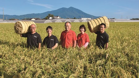 精米 百笑米 「 天の恵 」 有機栽培 ミルキークイーン 5kg 米 コメ 茨城県 単一米 [AC013ci]