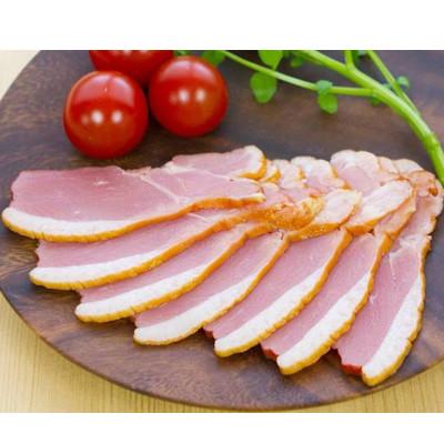 ふるさと納税 つくば市 筑波ハム 京鴨のくん製 350g 合鴨スモーク 茨城県つくば市【離島・沖縄配送不可】
