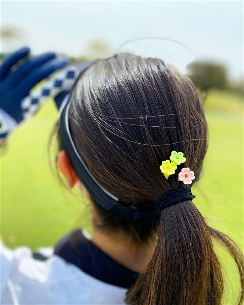 【ふるさと納税】土に還るエコなゴルフティー かんざしてぃー × 4セット(ショート3色・ロング3色×3種) | ショート ティー ゴルフ 土 還る エコ ピンク ミルク グリーン 3色 ロング 長野県 塩尻市