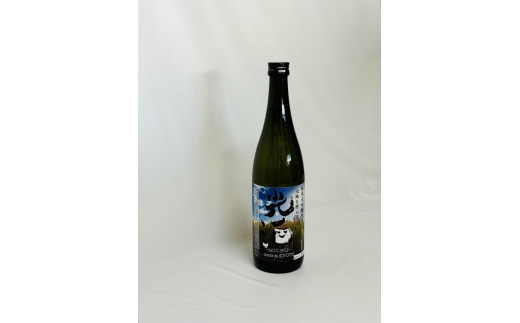 
                  【ひかり餅中村本舗】京都伏見・純米大吟醸 大地を照らす“光酒”～MICHU～ 720ml×1本
                