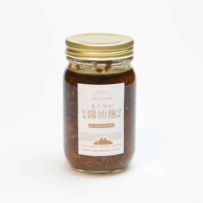 ふるさと納税 南丹市 まろやか塩麹・醤油麹セット |  | 01