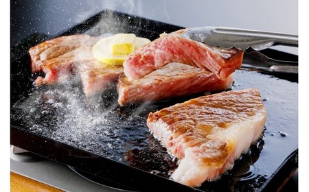 【京都府産黒毛和牛 京の肉】サーロインブロック1kg（牛肉ステーキ ステーキ肉 和牛ステーキ 肉ステーキ）