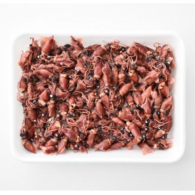 ふるさと納税 越前町 解凍するだけ ! 越前町産 ボイル済 ホタルイカ　500g×2パック |  | 03