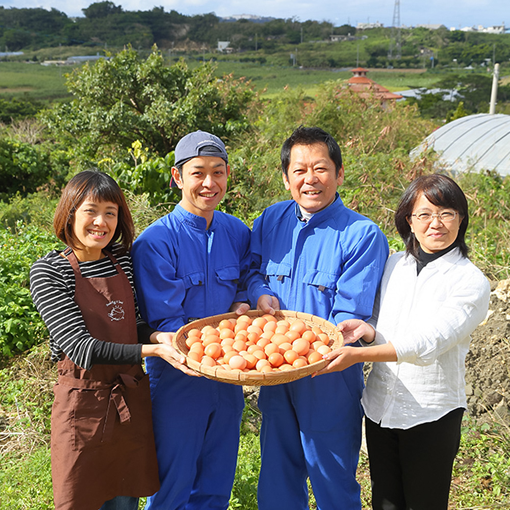 美ら卵養鶏場 卵にこだわった「台湾カステラ」3台入り_イメージ3