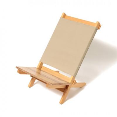 ふるさと納税 美濃加茂市 アベマキ　アウトドアローテーブル(折りたたみ式)/ローチェア　セット　収納バッグ付き |  | 03