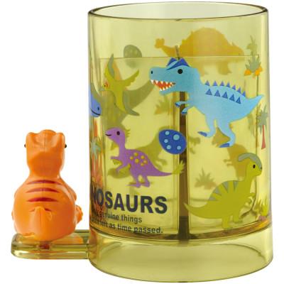 ふるさと納税 奈良市 マスコット付き 歯ブラシスタンド BSTS1 ディノサウルス 2-017 スケーター 699559 |  | 02