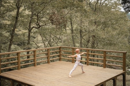 Order made Yoga　－個人レッスンーあなただけの特別な1時間ー　チケット１枚