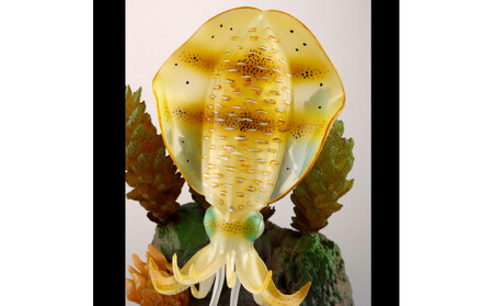 SHIMANO×海洋堂 STRIKE FANTASY　STRIKEFANTASY アオリイカ