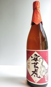 安芸虎純米大吟醸(赤)1,800ml
