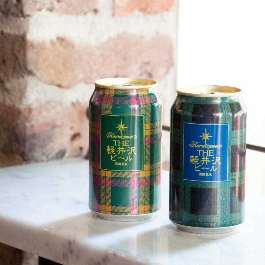 ＜THE軽井沢ビール＞350ml×12本 イセタンタータン Wティスト［三越伊勢丹限定］