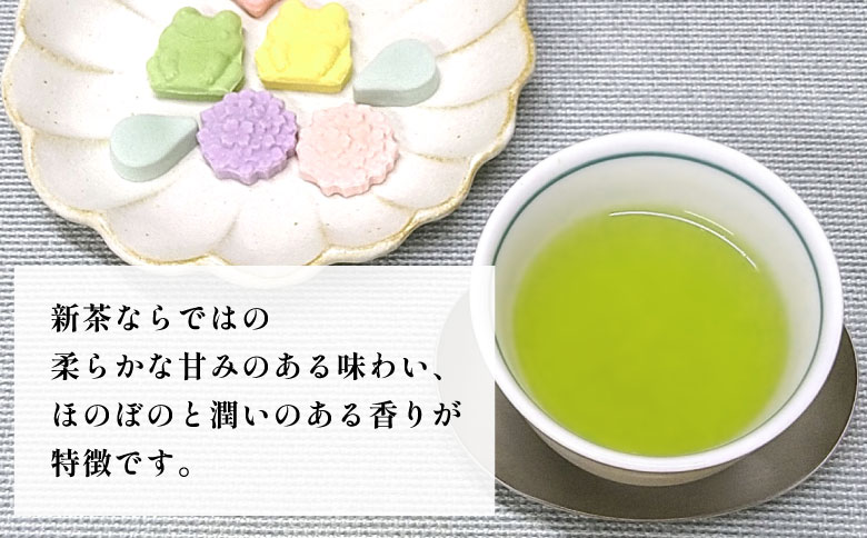 【2025年産新茶・先行受付】新茶 美濃白川茶 50g×4袋 初摘み 東白川村産 岐阜県産 お茶 日本茶 ホット アイス おためし 送料無料 クリックポスト 50g×4袋