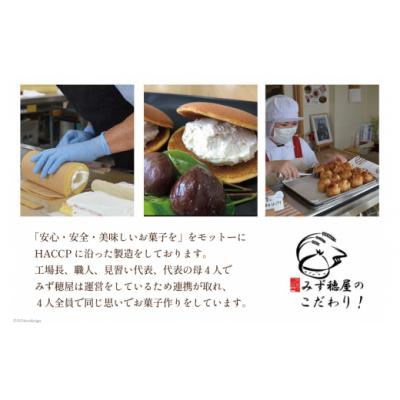 ふるさと納税 美郷町 菓子 栗マロンパイ 9個 栗菓子工房みず穂屋 宮崎県 美郷町 和栗 スイーツ [31at0021] |  | 03