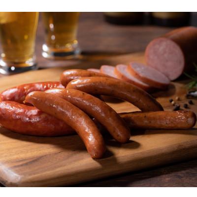 ふるさと納税 南阿蘇村 阿蘇の逸品　手造りハムソーセージ「BBQ」セット |  | 01