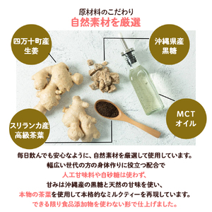 四万十町産生姜をたっぷり使用！クラファン291%達成の生姜プロテイン3袋　／Org-A06  しょうが しょうがプロテイン 加工食品 プロテイン 健康食品 美容 ダイエット体づくり 筋トレ