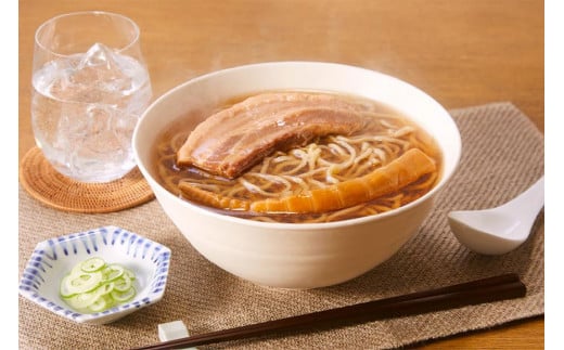 
【麺屋優光×IZAMESHI】旨味溢れる　貝出汁醤油ラーメン（3食セット）
