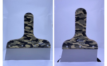 KI-2  パテキングパテベラ６点セット（３寸～８寸）迷彩柄