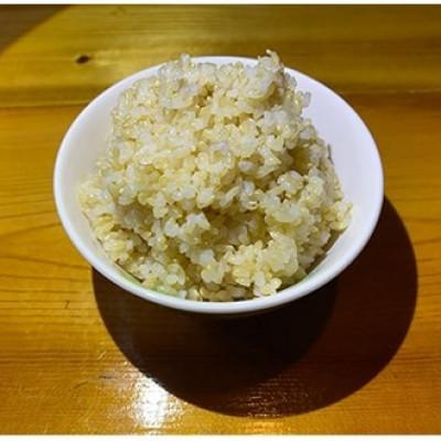 ふるさと納税 鹿嶋市 令和7年産新米　栽培期間出来るだけ農薬を減らして作る「かすみ米」玄米5kg茨城県共通返礼品・潮来市産 |  | 03