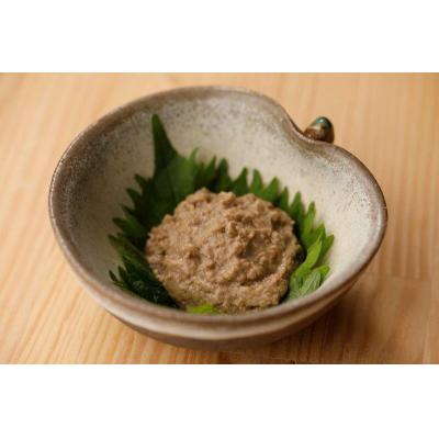 ふるさと納税 境港市 紅ずわいがに使用!かに味噌(計600g・100g×6個)