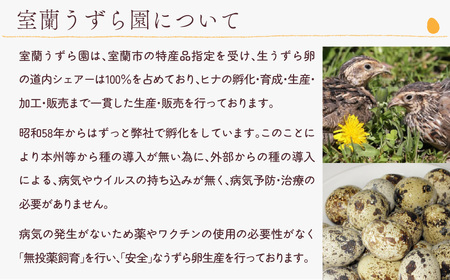 ≪4ヶ月定期便≫室蘭うずらのプリン4個＆かすていらキューブ4個 MROF011
