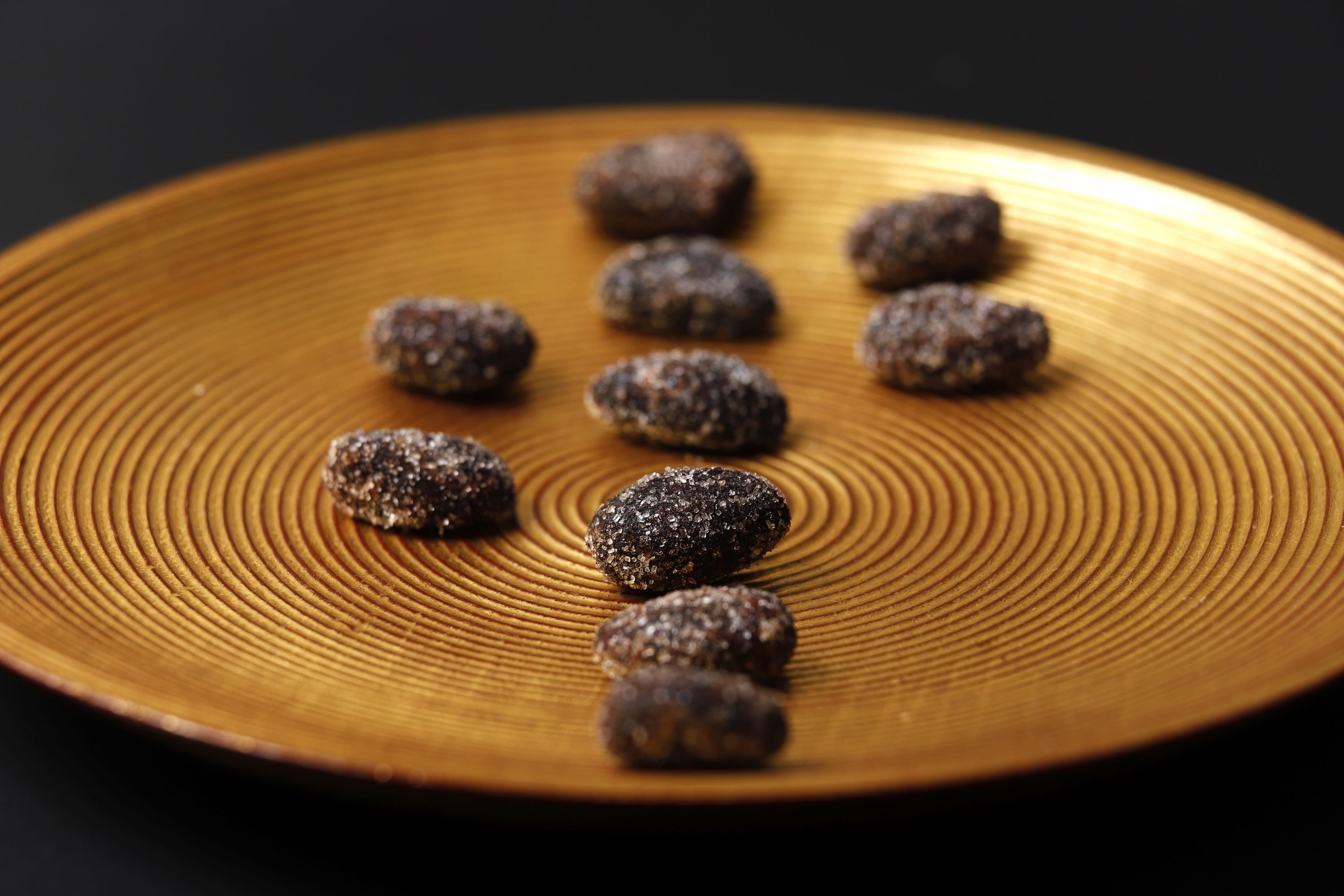 チョコレート専門店「MAGIE DU CHOCOLAT」カカオ甘納豆6個入り