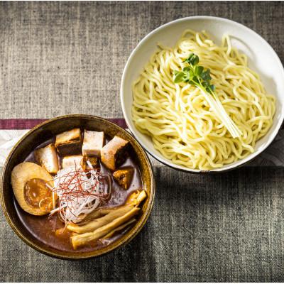 ふるさと納税 釧路町 旨味と辛味が絶妙な「激カラ! つけ麺」420g(2食入り)×5個＜計10人前＞ 中太ストレート麺 |  | 02