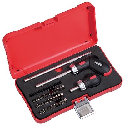 ふるさと納税 河内長野市 ラチェットドライバーセット RDS32 | 