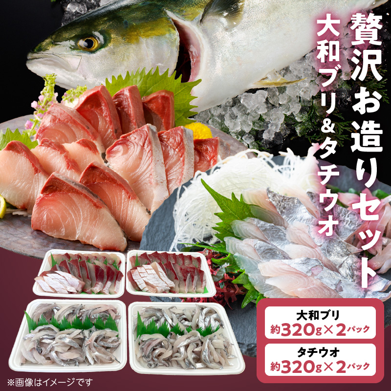 贅沢お造りセット　N072-YB253