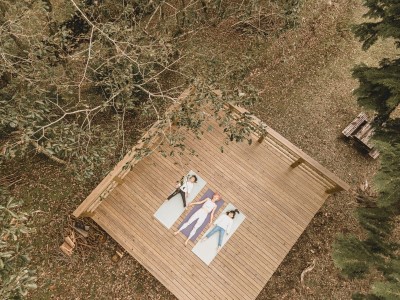 Order made Yoga　－個人レッスンーあなただけの特別な1時間ー　チケット１枚