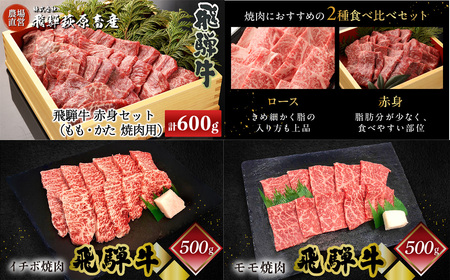 【定期便 4回】下呂の飛騨牛焼肉  定期便（萩原畜産直売店＆菊の井ミート）【tc15】