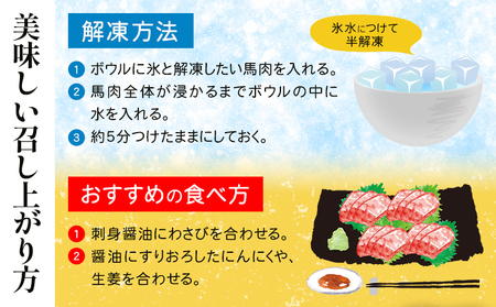 馬刺し赤身100g+あか牛肩ロース しゃぶしゃぶ すきやき用 500g 株式会社ドクタージュ《30日以内に出荷予定(土日祝除く)》熊本県 南阿蘇村 熊本県産 あか牛 肩ロース しゃぶしゃぶ すきやき 