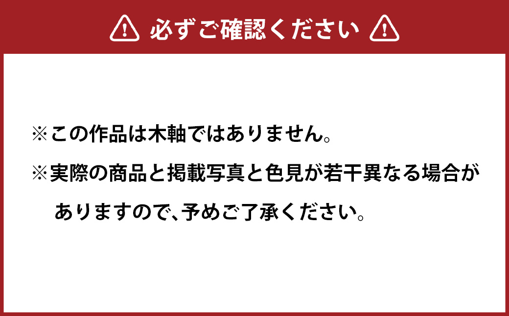 【ANA限定】 アクリルの万年筆N （C）