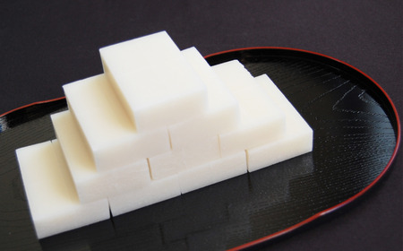 しただのもち 1.8kg（600g×3袋） 餅 杵つき製法 [道の駅漢学の里しただ] 【010S434】