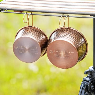 ふるさと納税 牛久市 AEND38 CUP350 Antique Gold 2個セット