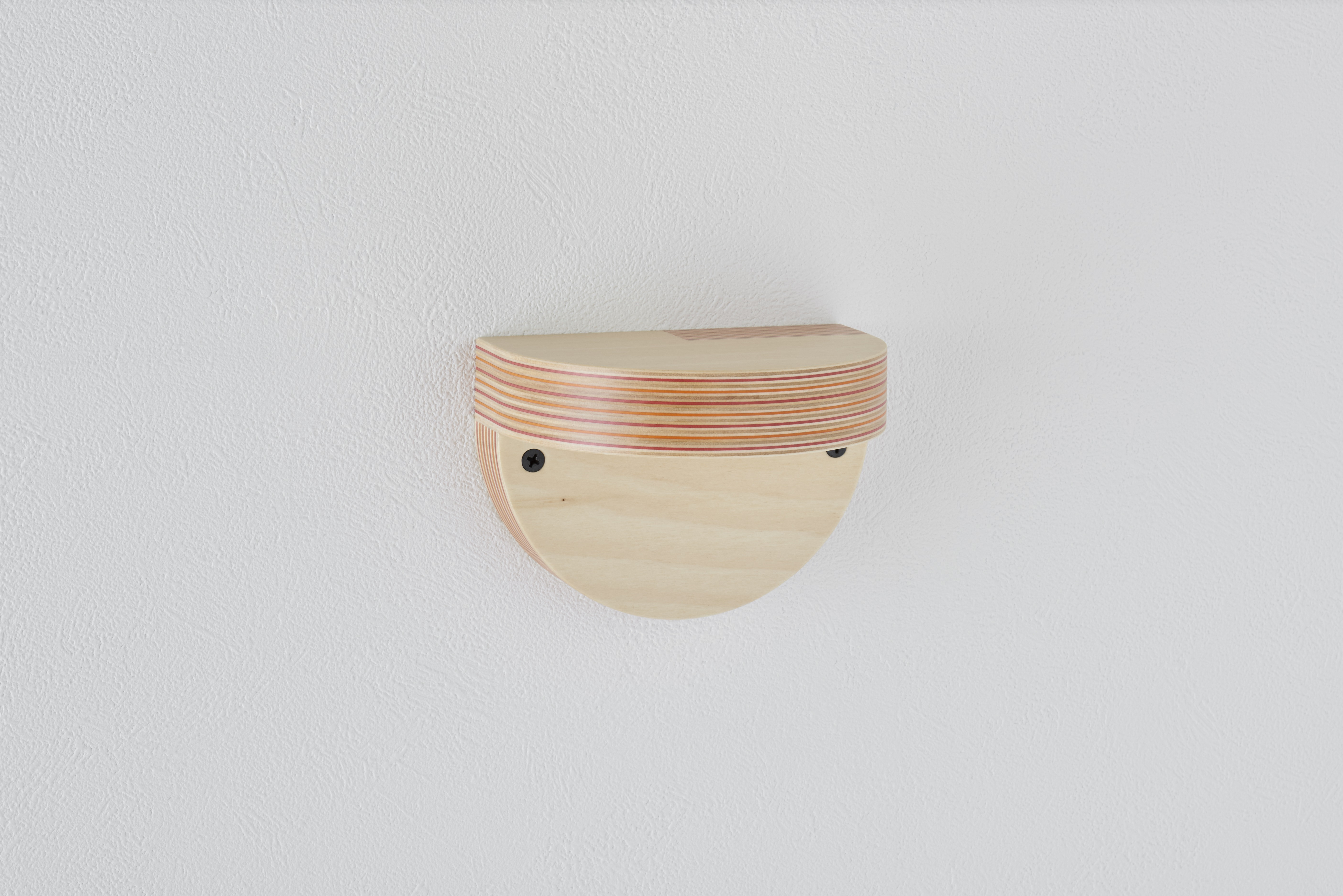 
                  ウォールシェルフ「cap / S」
                