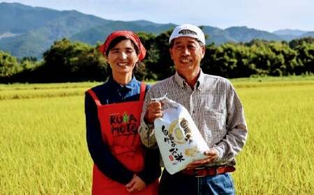 西さんちの特別栽培米 森のくまさん 白米 10kg 【2025年10月下旬～2026年4月下旬迄順次発送予定】 精米 お米 ご飯 国産