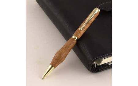 文房具 木製ボールペン（パドック）文房具