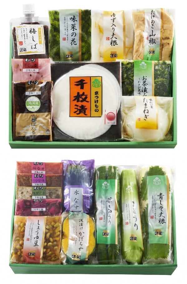 【ふるさと納税】【定期便】《京つけものもり》旬の味わい漬物定期便年４回（春・夏・秋・冬）お届け