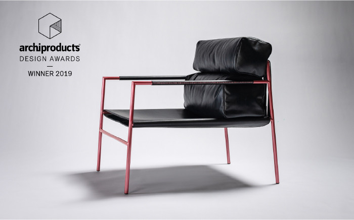 
            【Ritzwell】IBIZA FORTE　EASY CHAIR 椅子 レザー [AYG016]【会員限定のお礼の品】
          